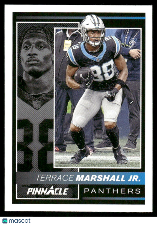 2025 Panini Pinnacle Encore Terrace Marshall Jr. #30 Football