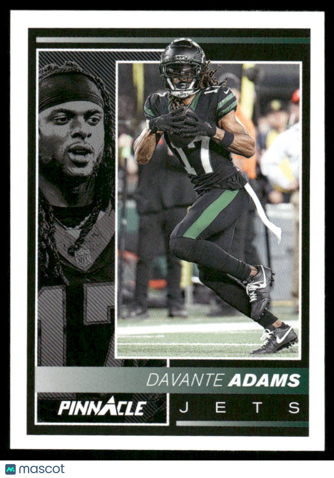 2025 Panini Pinnacle Encore Davante Adams #105 Football
