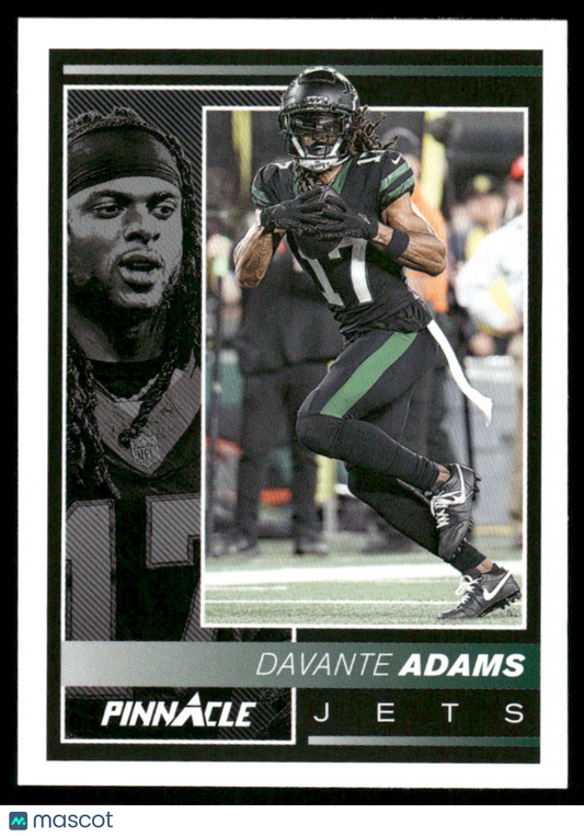 2025 Panini Pinnacle Encore Davante Adams #105 Football