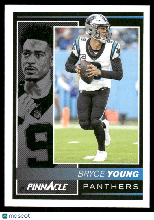 2025 Panini Pinnacle Encore Bryce Young #27 Football