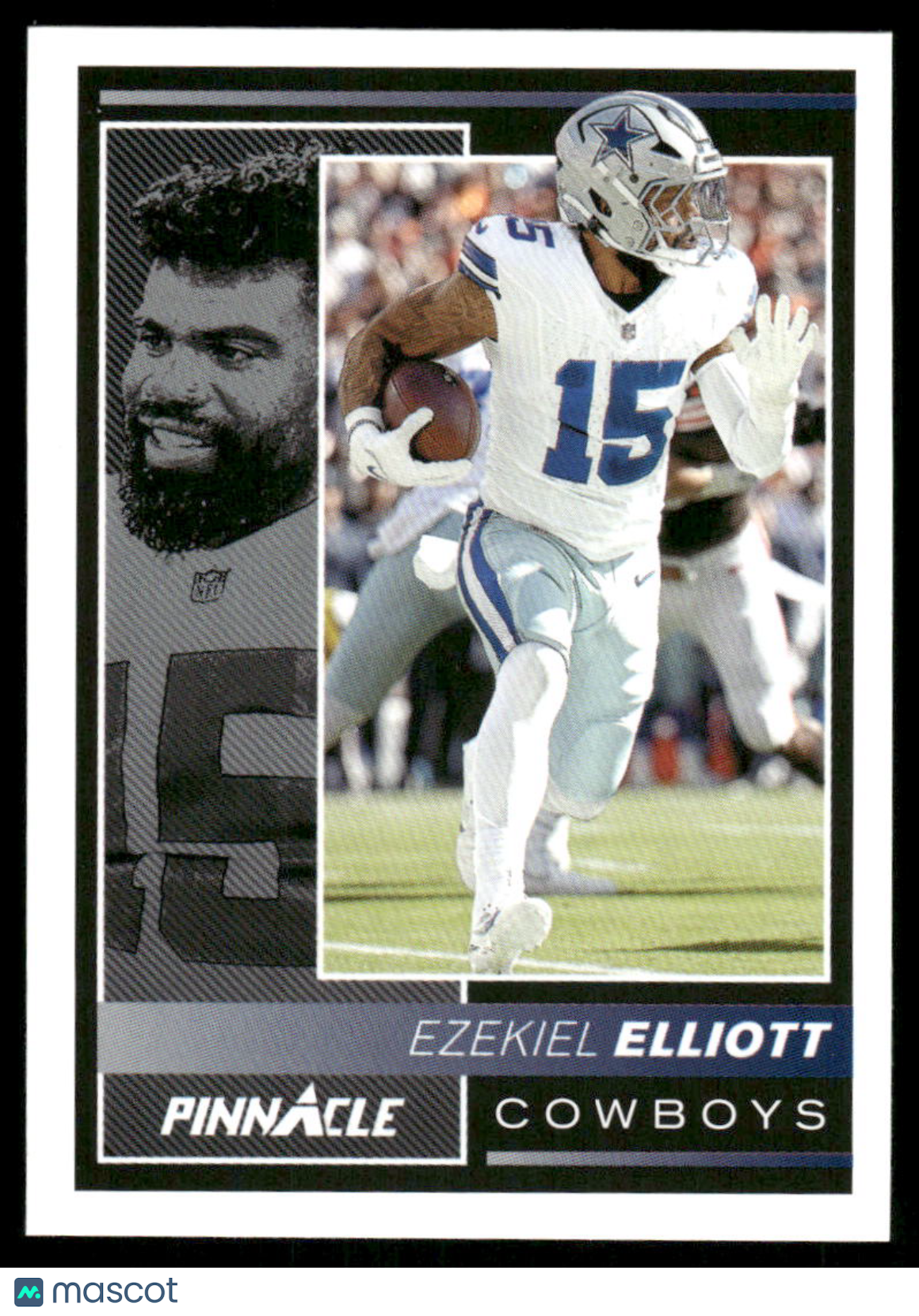 2025 Panini Pinnacle Encore Ezekiel Elliott #55 Football