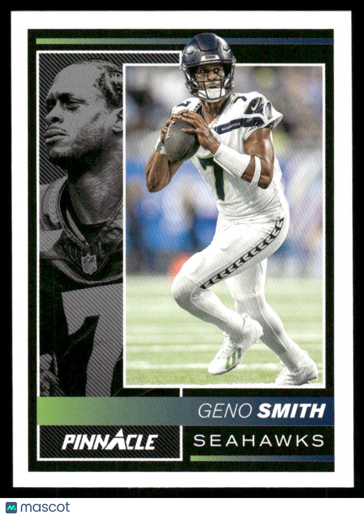 2025 Panini Pinnacle Encore Geno Smith #177 Football