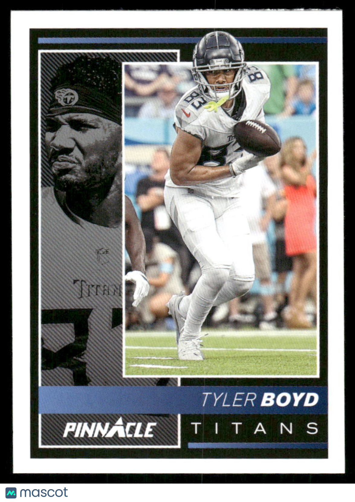 2025 Panini Pinnacle Encore Tyler Boyd #193 Football