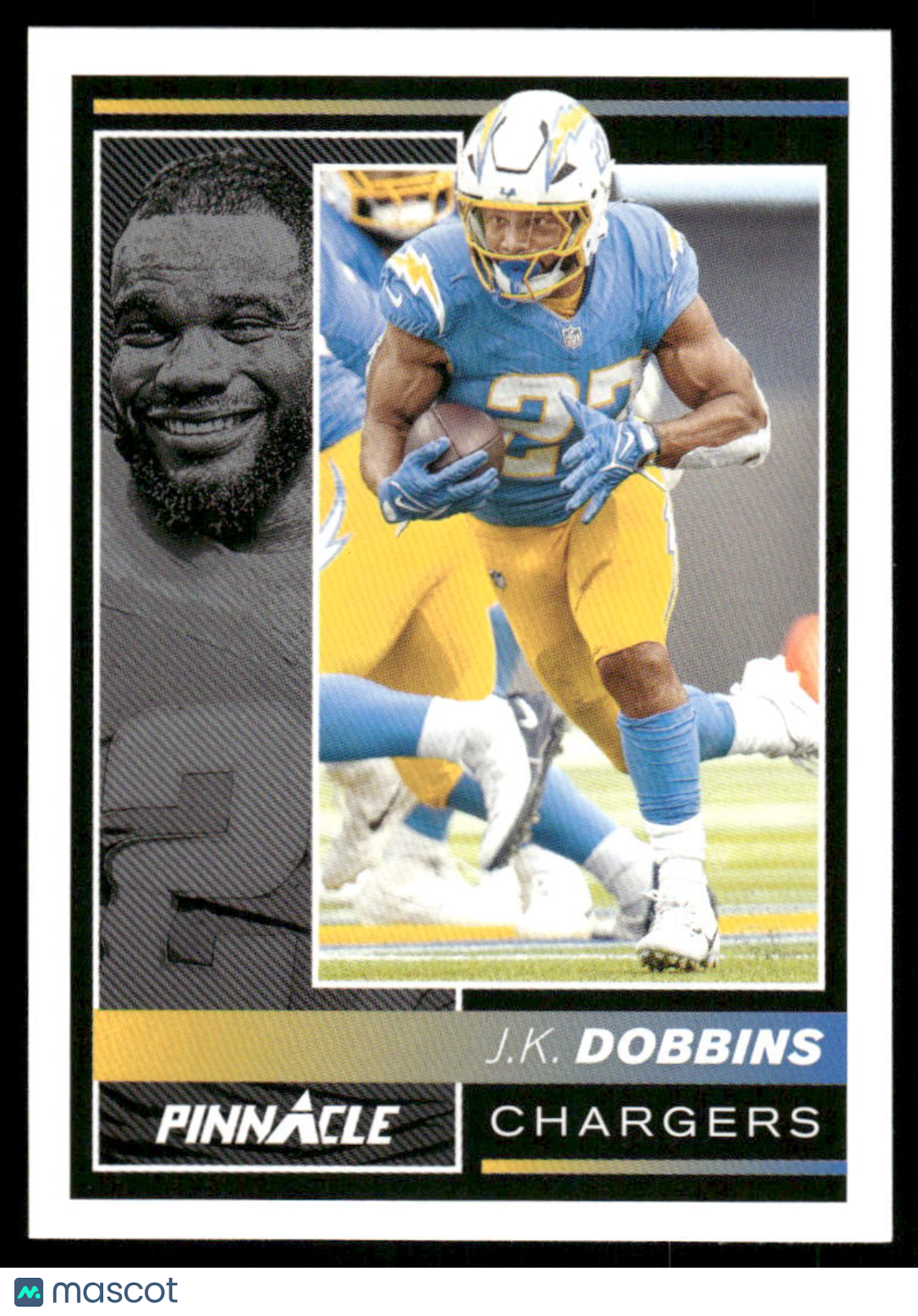 2025 Panini Pinnacle Encore J.K. Dobbins #111 Football