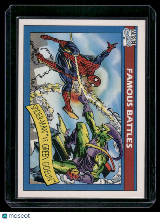 1990 Marvel Green Goblin Spider-Man #74