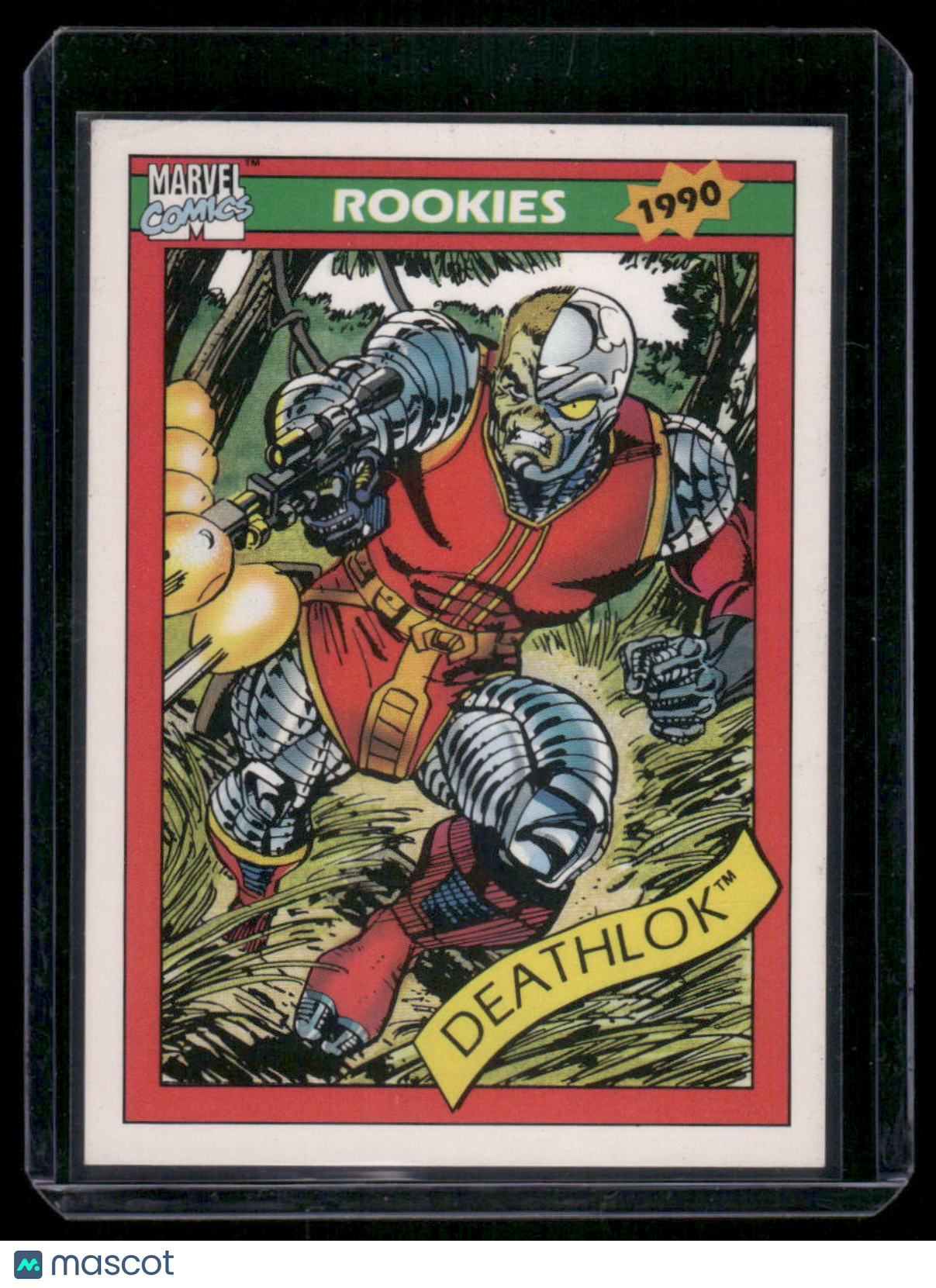 1990 Impel Marvel Deathlok #83