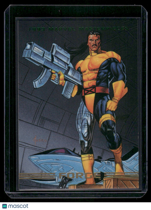 1993 Marvel Forge #129