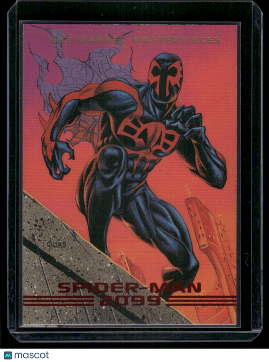 1994 SkyBox Marvel Masterpieces Spider-Man 2099 #41