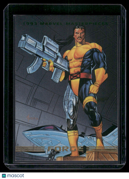 1993 SkyBox Marvel Masterpieces Forge #79