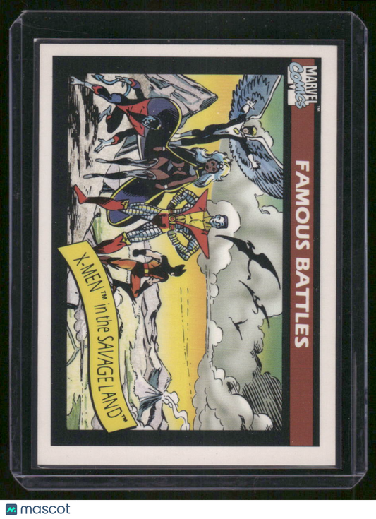 1990 Marvel Comics #120