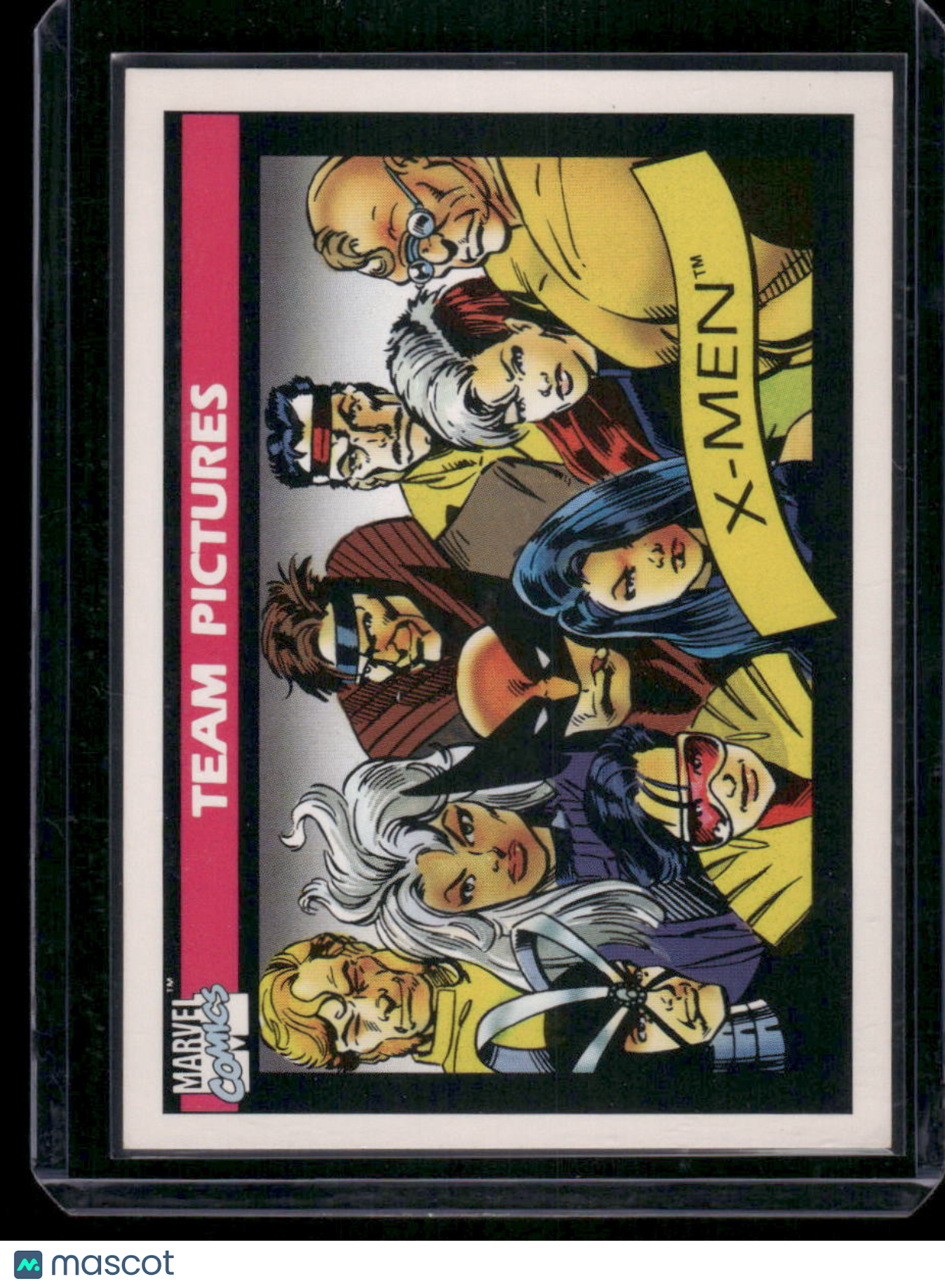 1990 Impel Marvel Comics #139