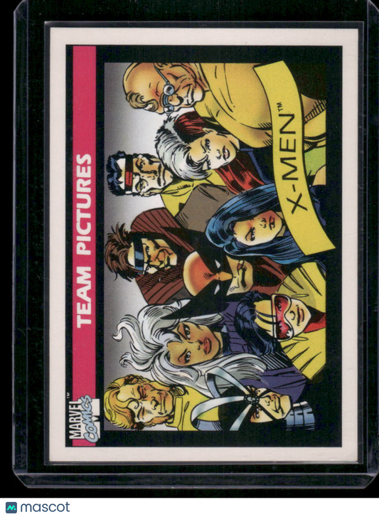 1990 Impel Marvel Comics #139