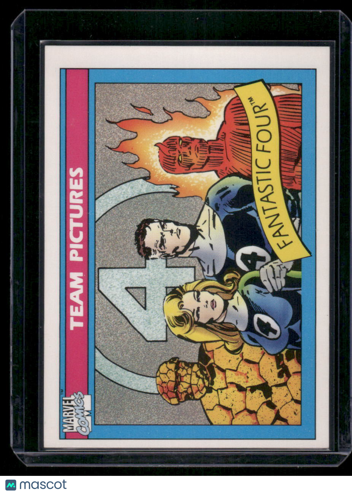 1990 Marvel Comics #137