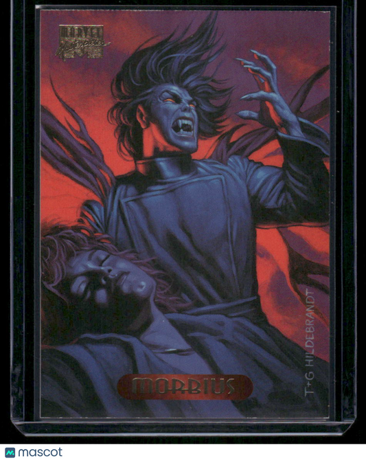 1994 Marvel Masterpieces Morbius #79