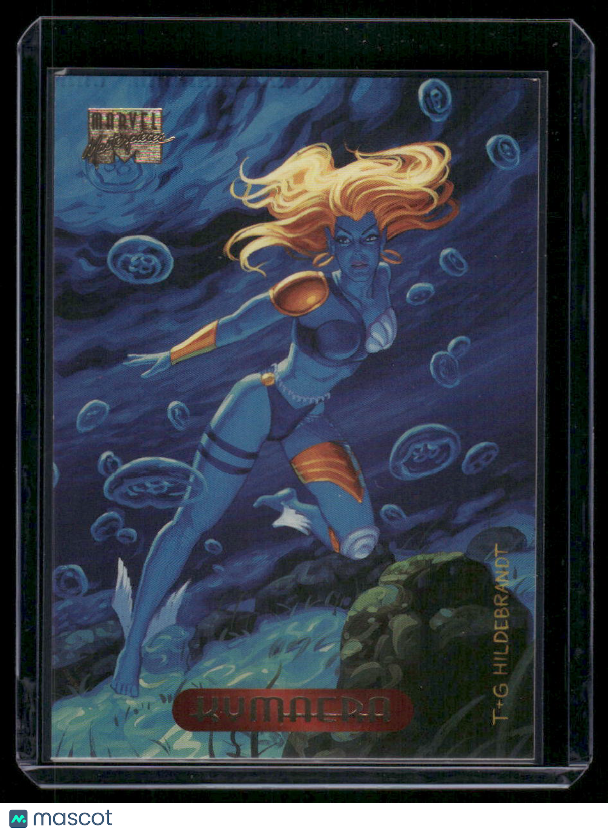 1994 Marvel Masterpieces Kymeara #65