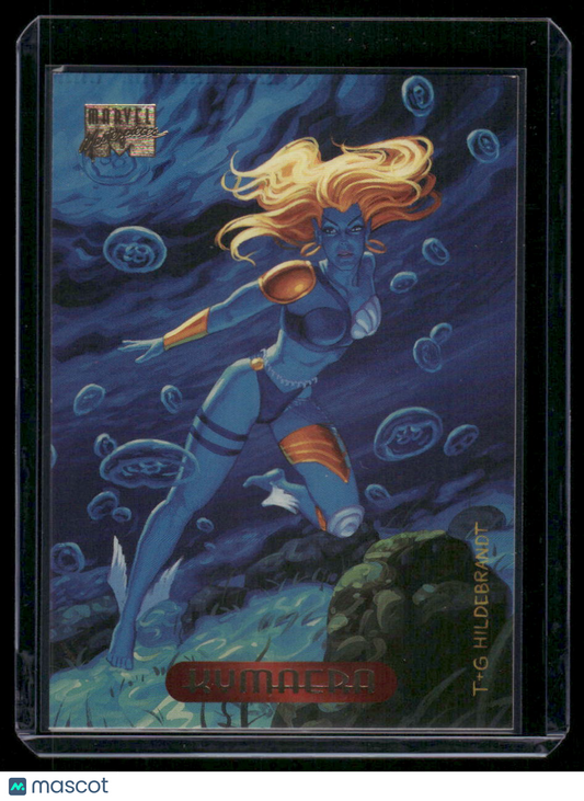 1994 Marvel Masterpieces Kymeara #65