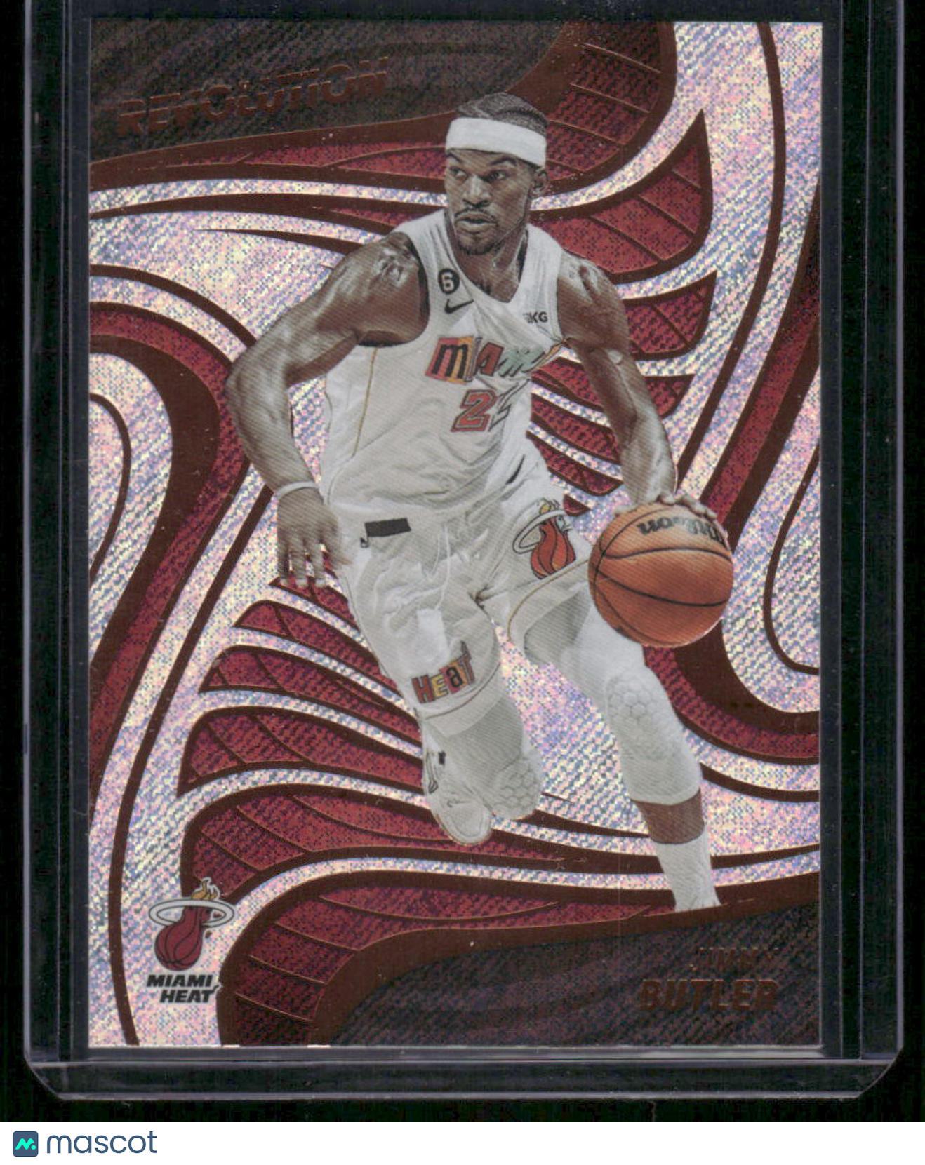 2022-23 Panini Revolution Jimmy Butler #37 Basketball