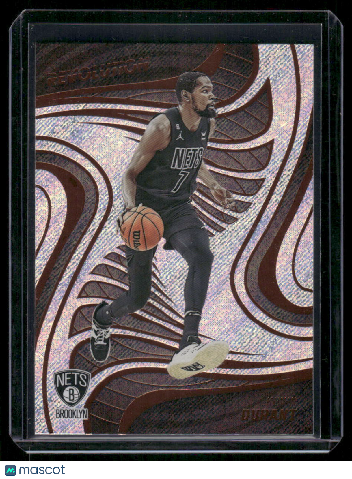 2022-23 Panini Revolution Kevin Durant #78 Basketball