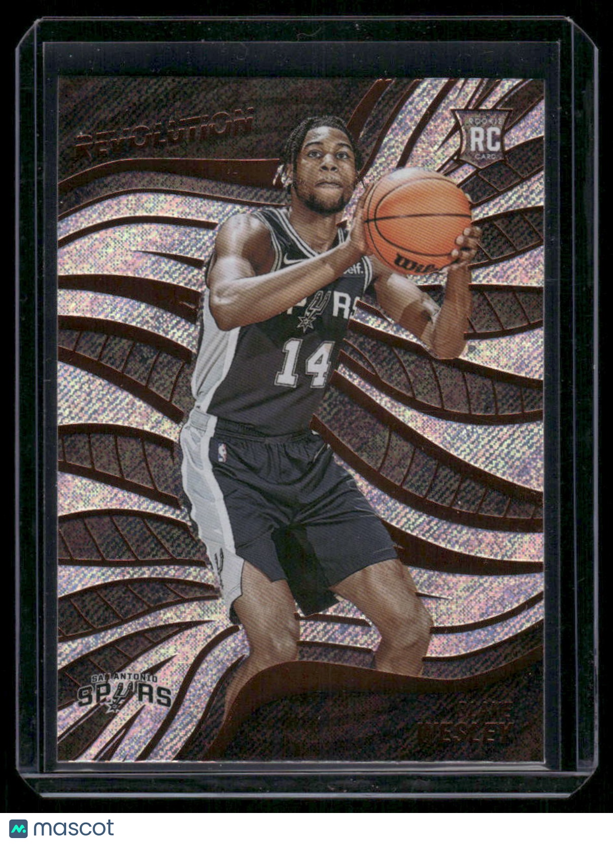 2022-23 Panini Revolution Basketball Blake Wesley #102 RC Basketball
