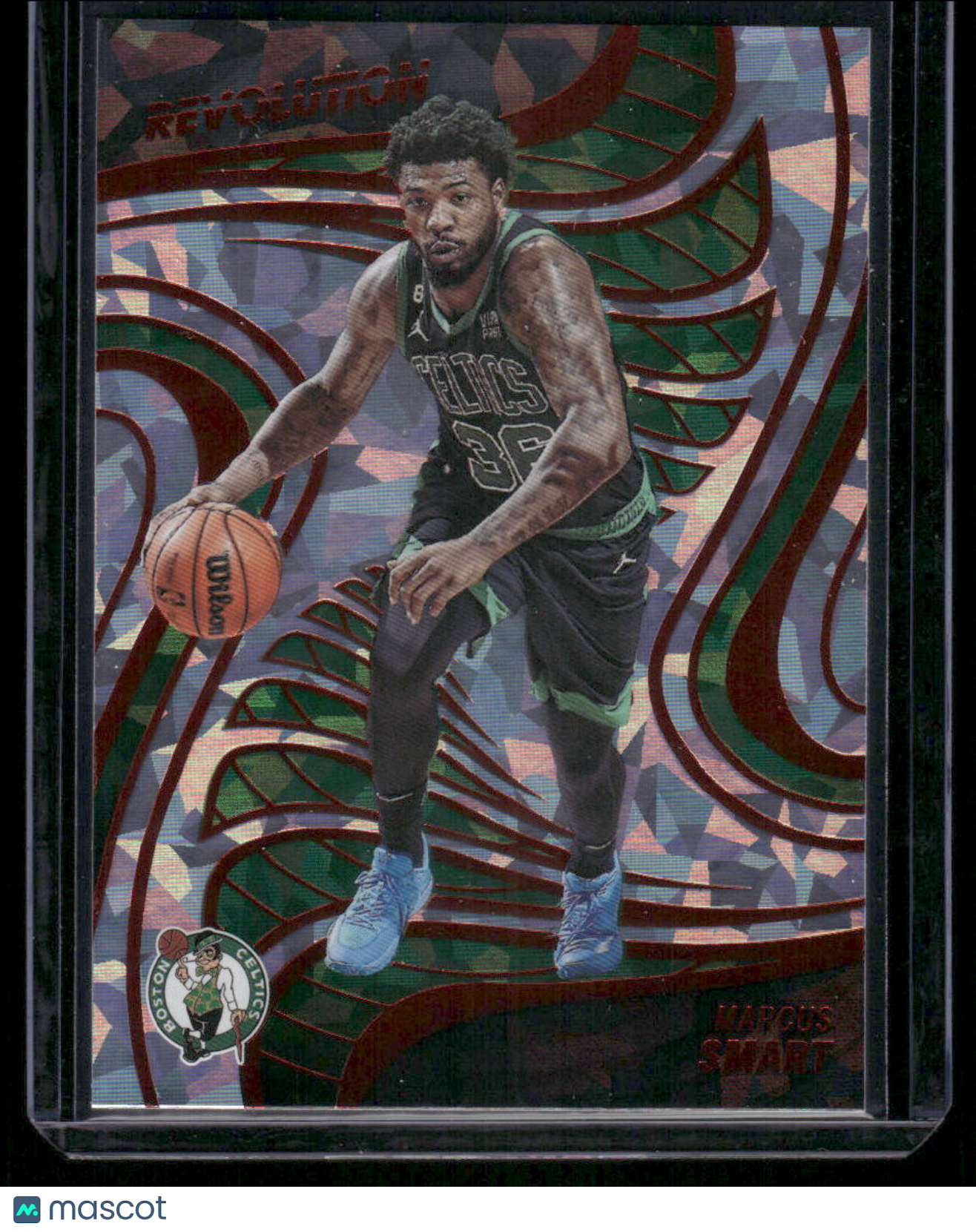 2022-23 Panini Revolution New Year Marcus Smart #85 Basketball