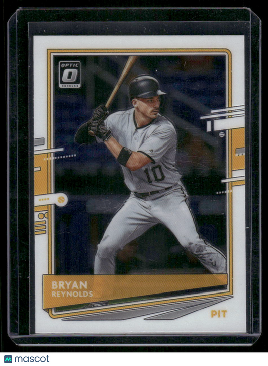 2020 Donruss Optic Bryan Reynolds #160 Baseball