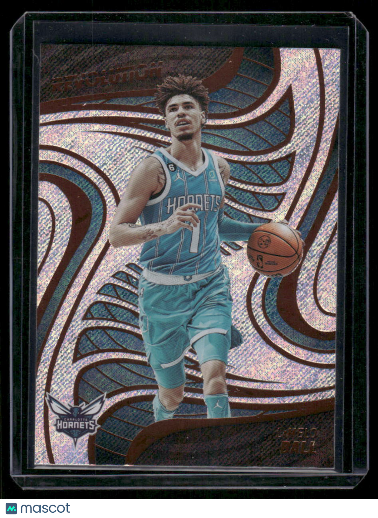 2022-23 Panini Revolution LaMelo Ball #38 Basketball