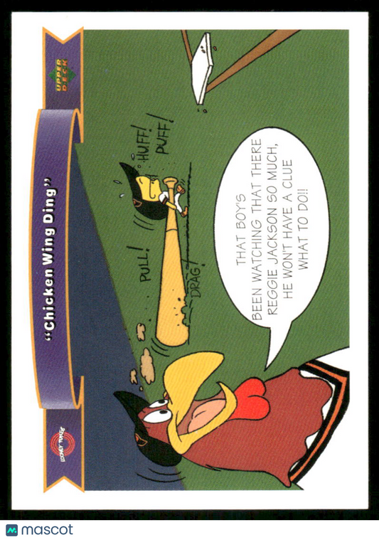 1991 Upper Deck Looney Tunes #131
