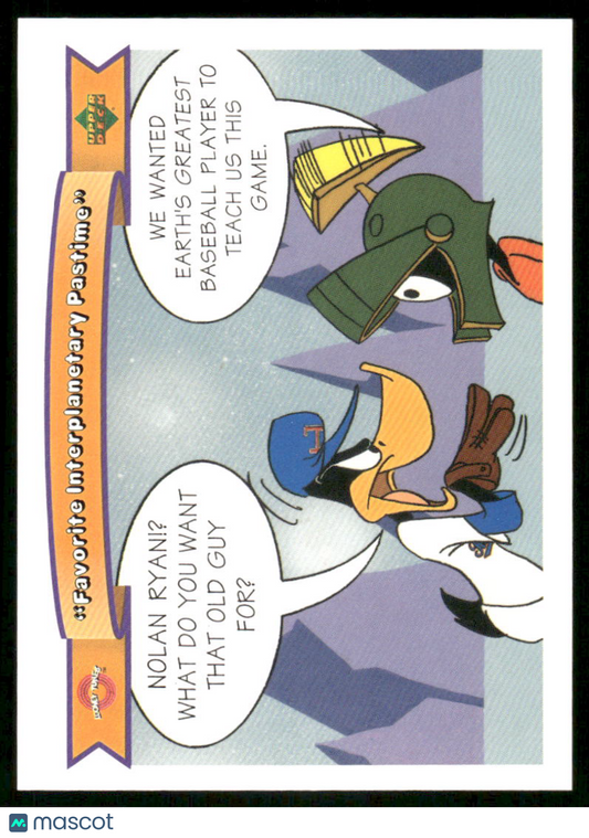 1991 Upper Deck Looney Tunes #13