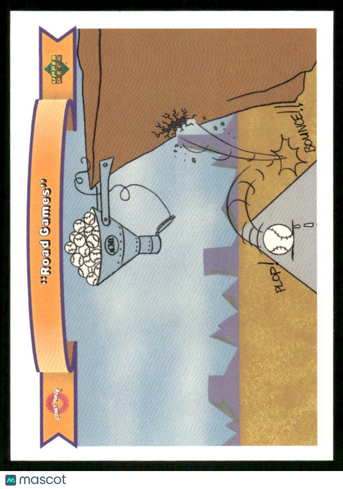 1991 Upper Deck Looney Tunes #32