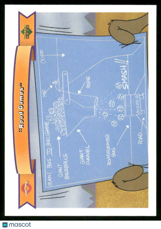 1991 Upper Deck Looney Tunes #23