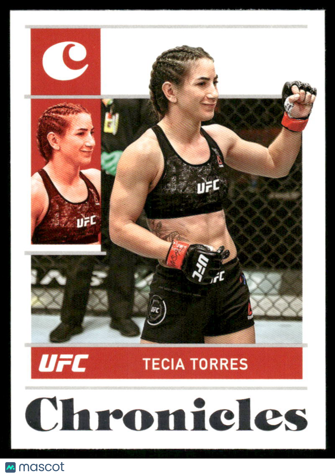 2022 Panini Chronicles UFC Tecia Torres #66 MMA