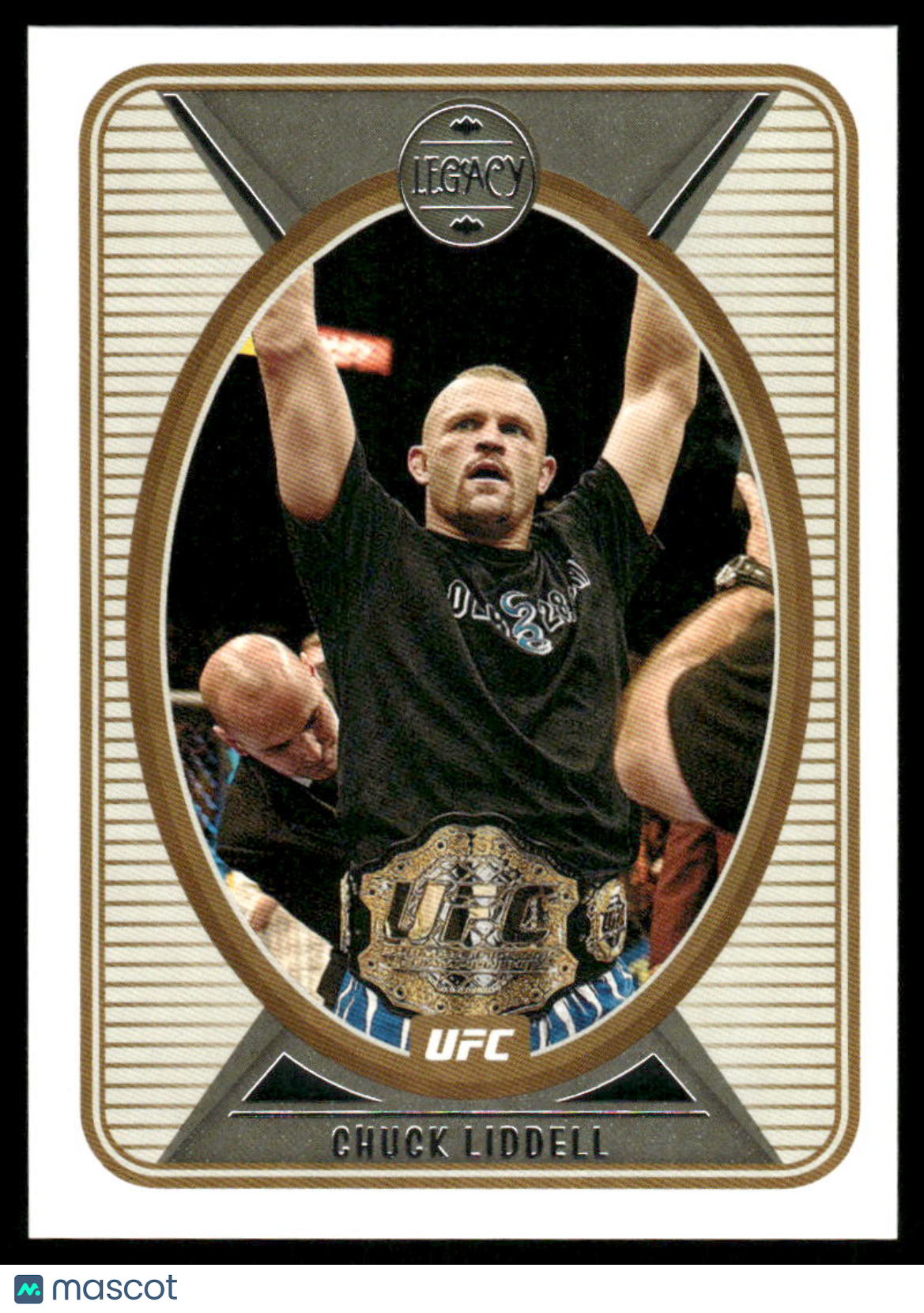 2022 Panini Legacy UFC Chuck Liddell #149 Mixed Martial Arts (MMA)