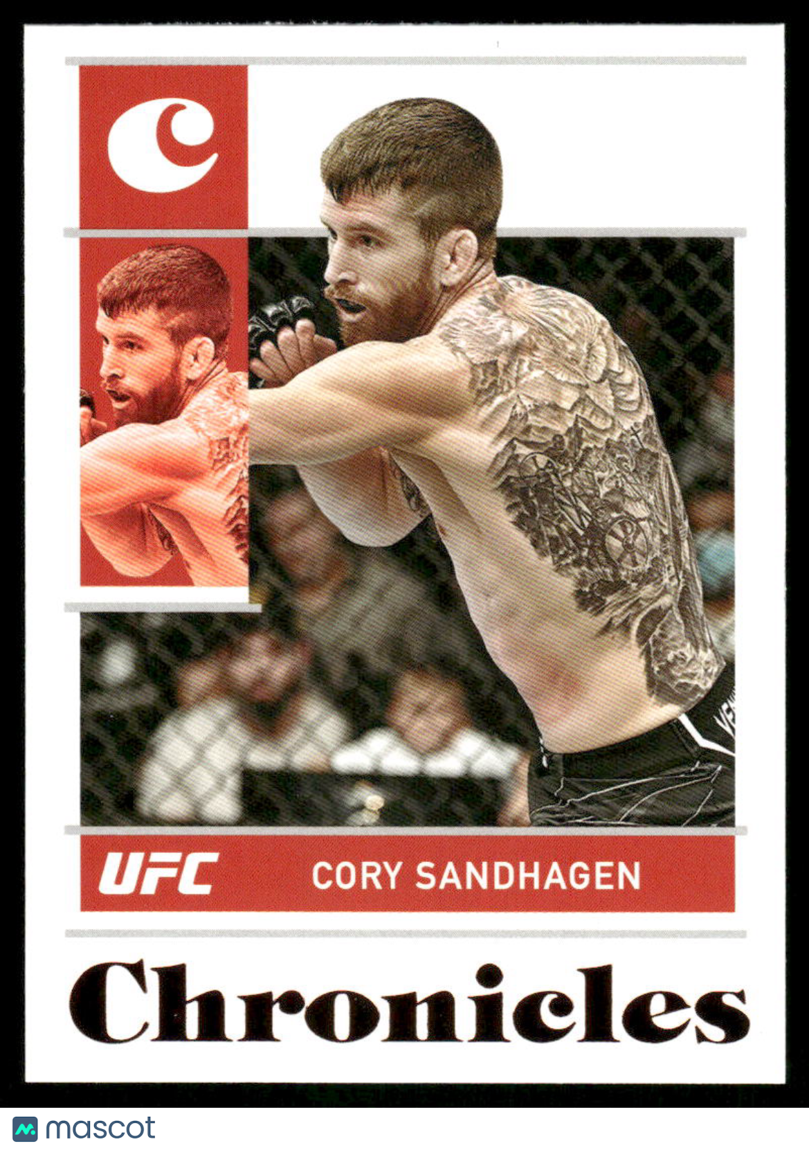 2022 Panini Chronicles Cory Sandhagen #71 MMA
