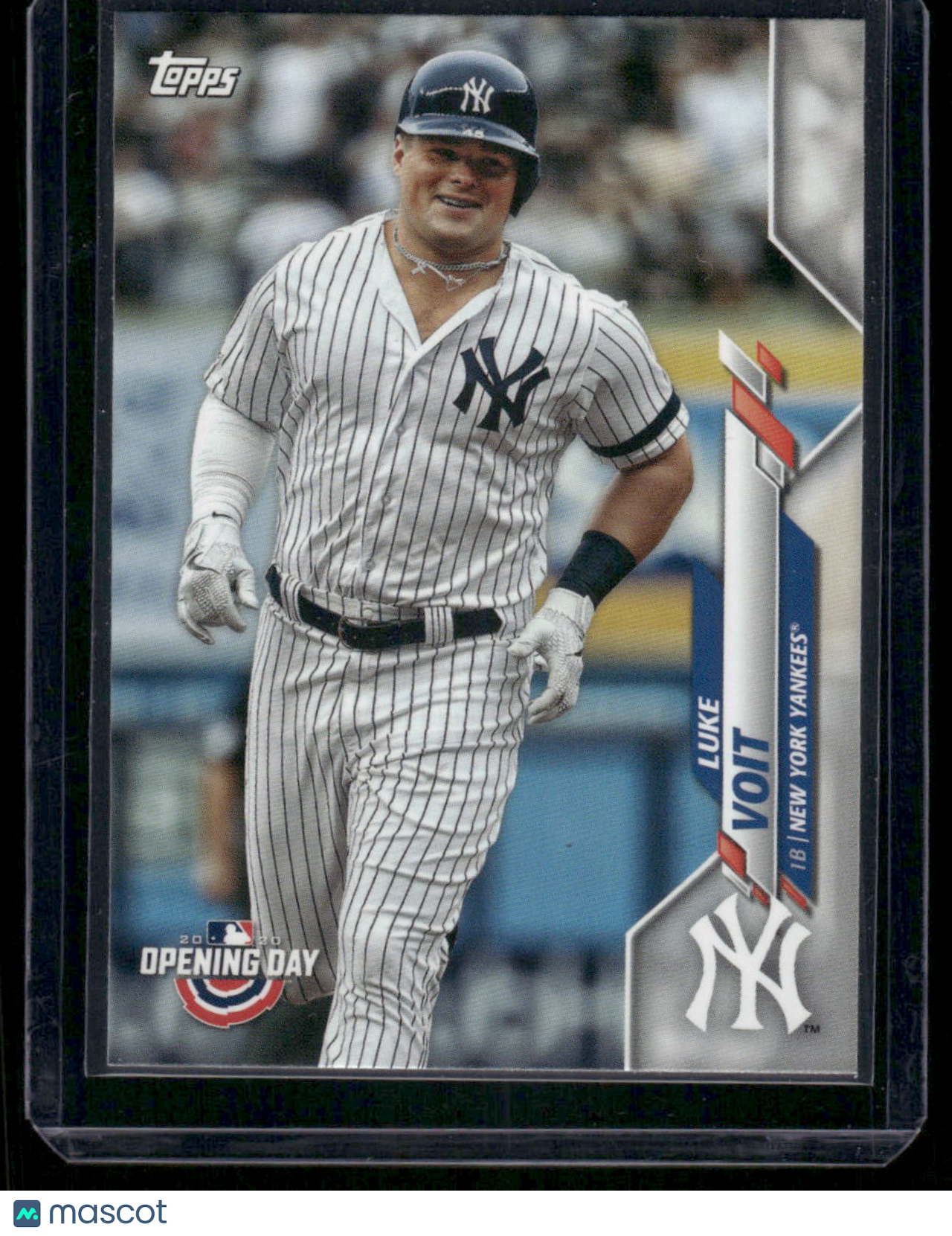 2020 Topps Opening Day Luke Voit #159 Baseball