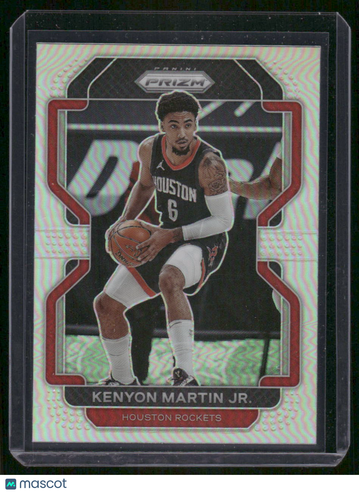2021-22 Panini Prizm Kenyon Martin Jr. #235 Basketball