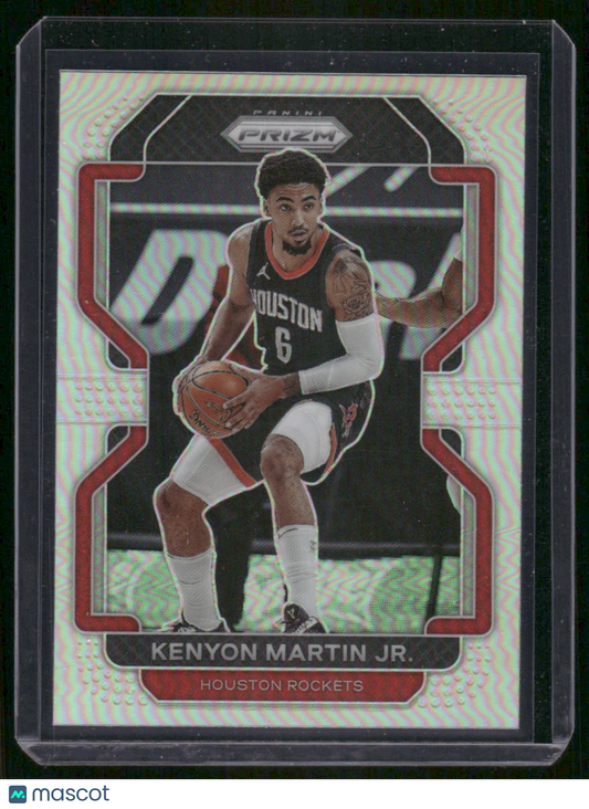 2021-22 Panini Prizm Kenyon Martin Jr. #235 Basketball