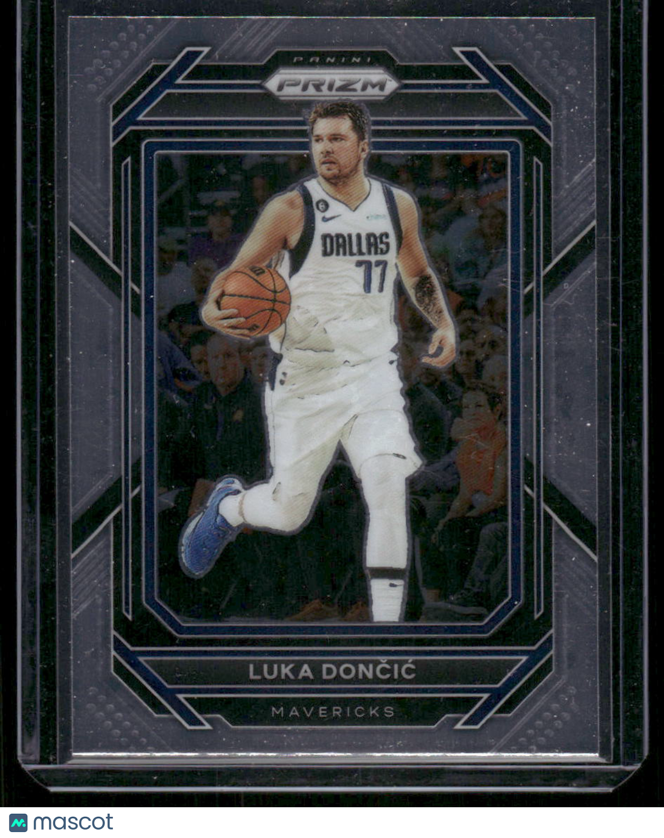 2022-23 Panini Prizm Luka Dončić #196 Basketball