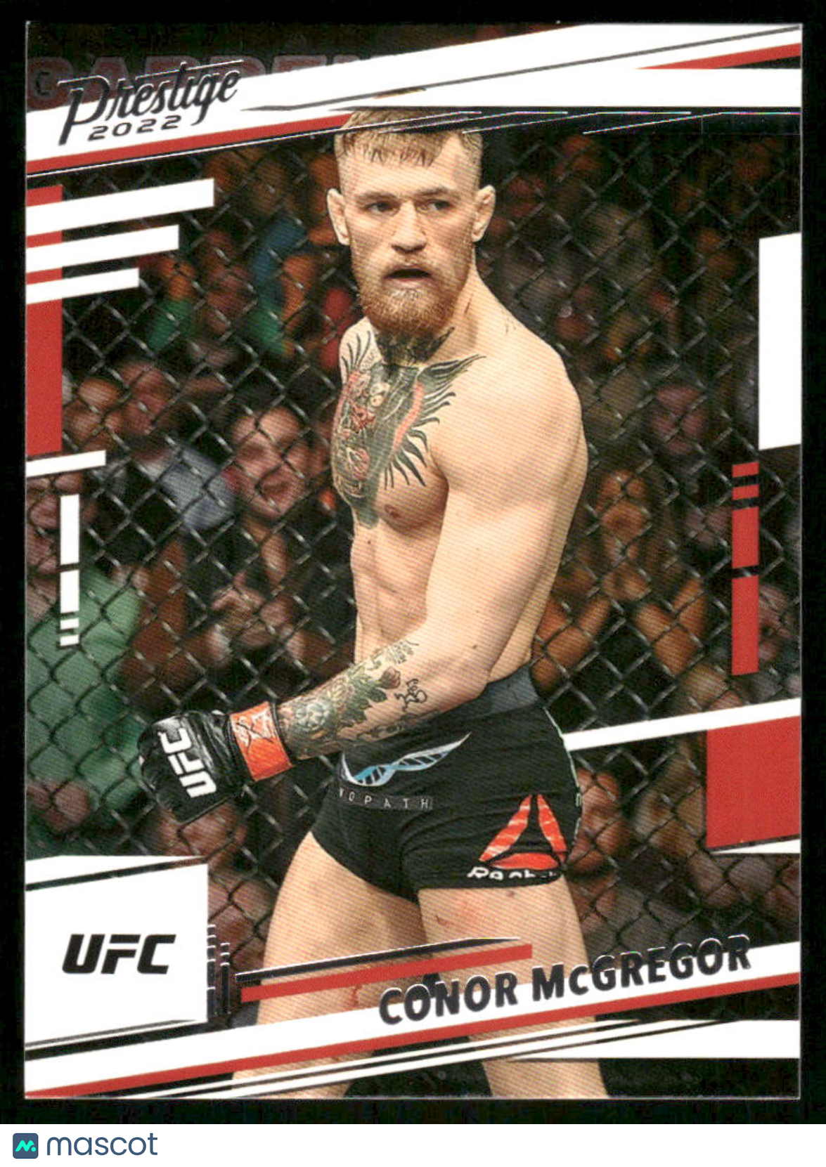 2022 Panini Prestige Conor McGregor #171 MMA