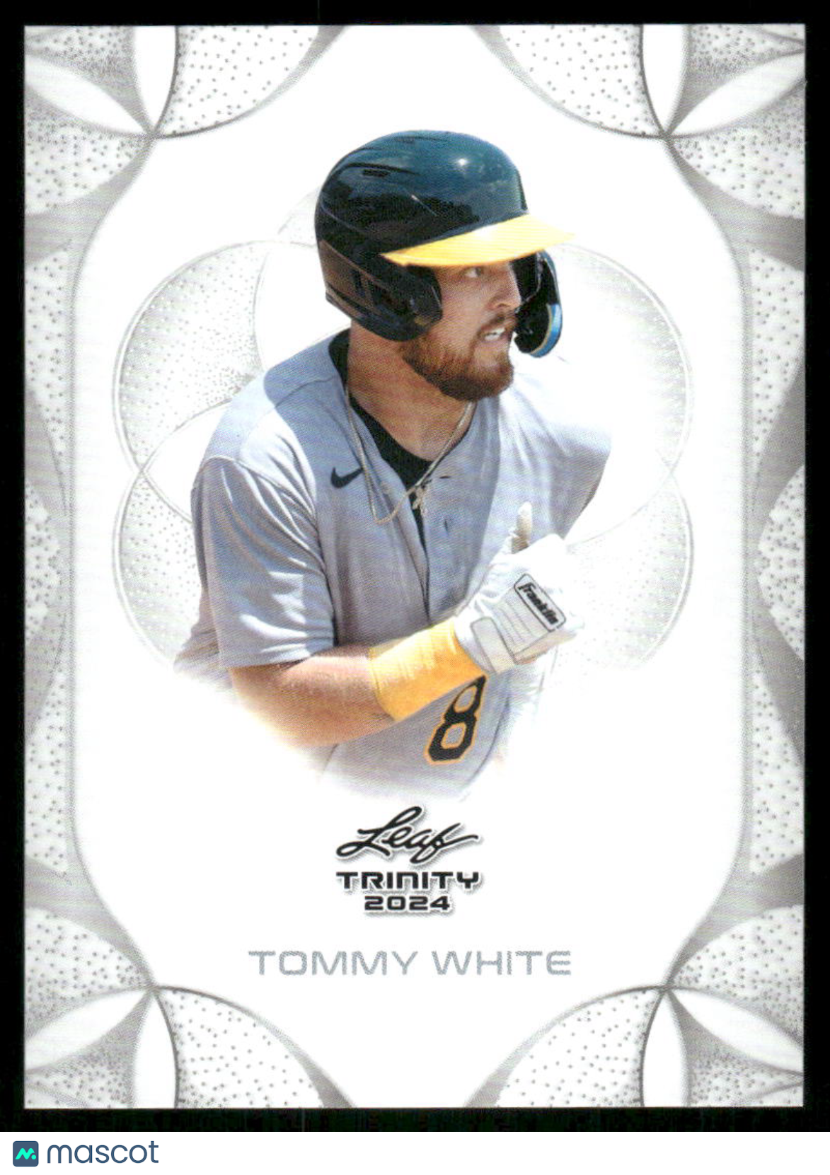 2024 Leaf Trinity Tommy White #93 Baseball