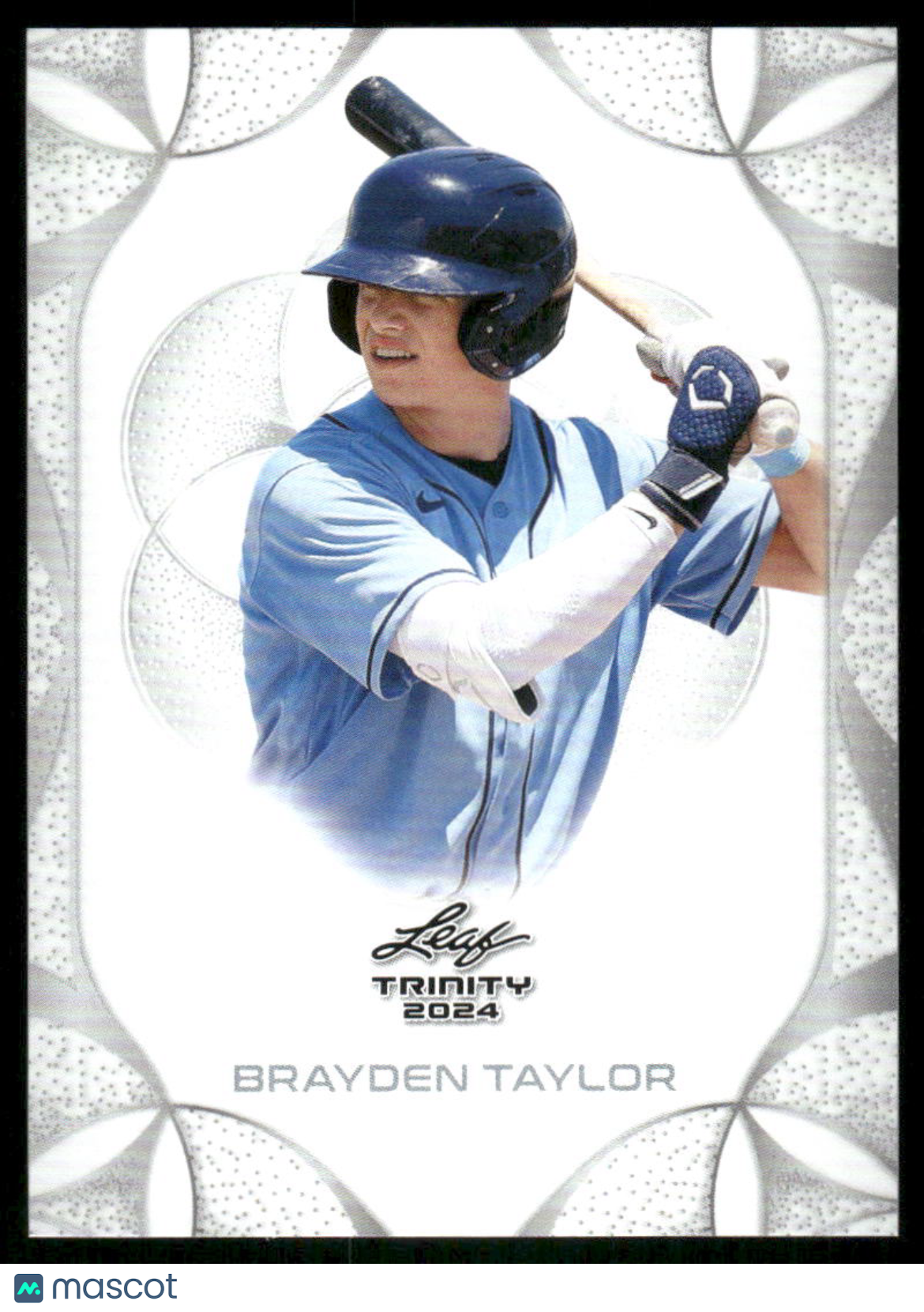 2024 Leaf Trinity Brayden Taylor Baseball