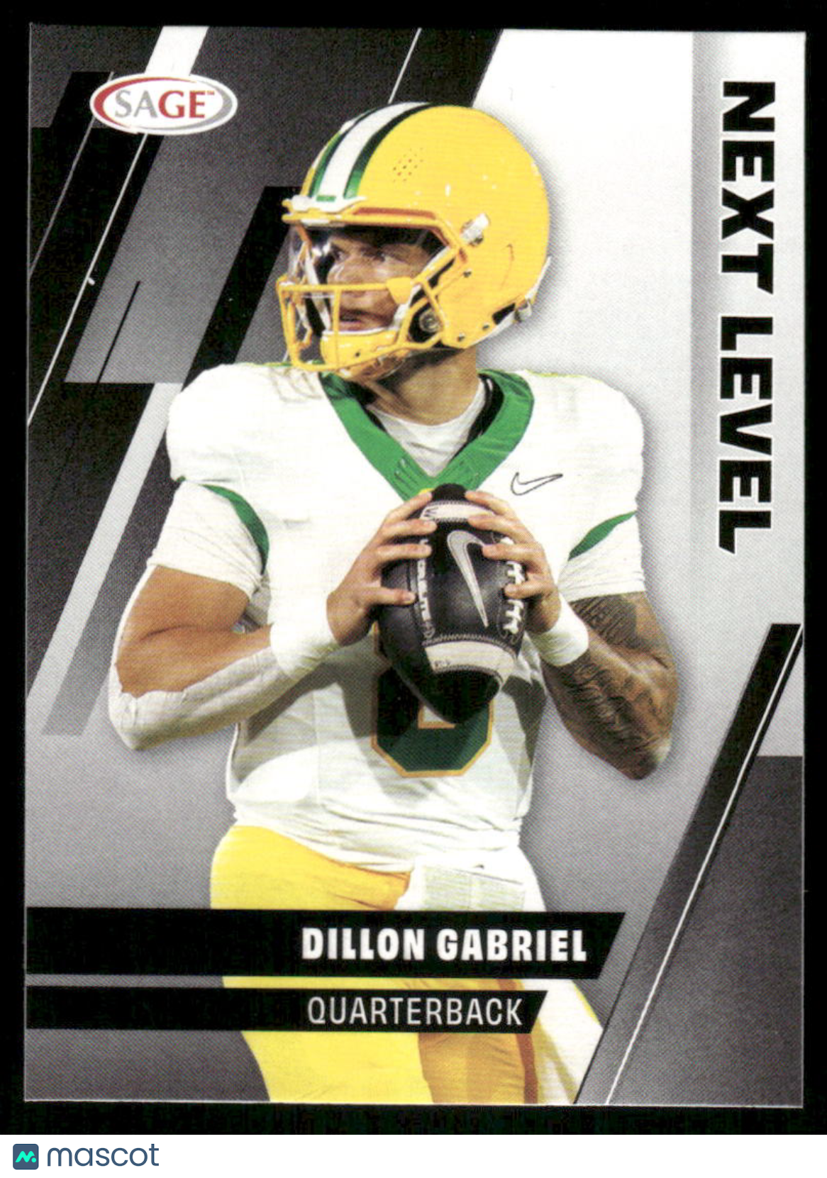 2024 Sage Next Level Dillon Gabriel #101 Football