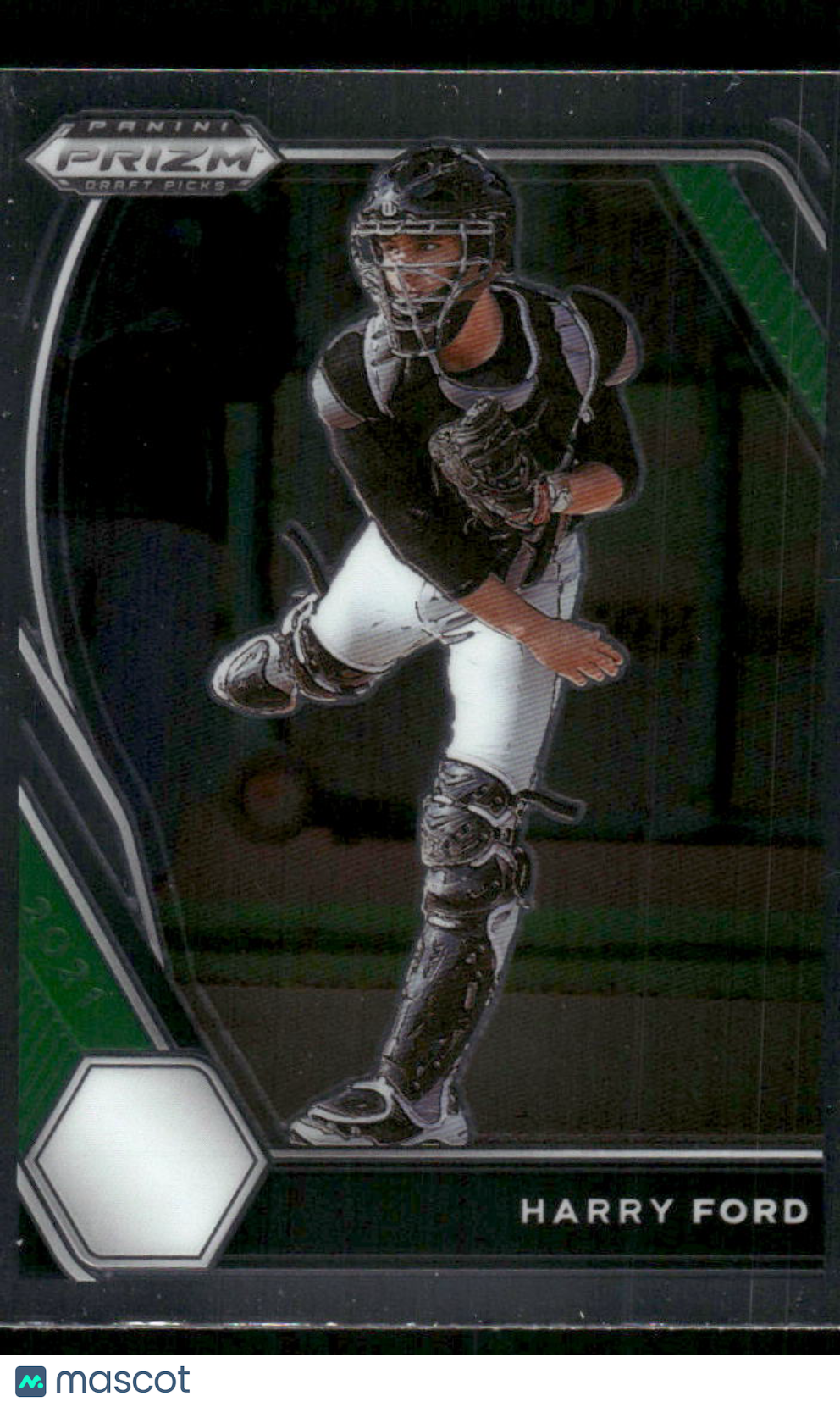 2021 Panini Prizm Draft Picks Harry Ford #PDP12 Baseball