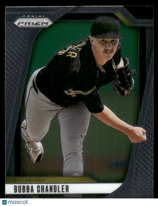 2025 Panini Prizm Baseball Bubba Chandler #27 Baseball