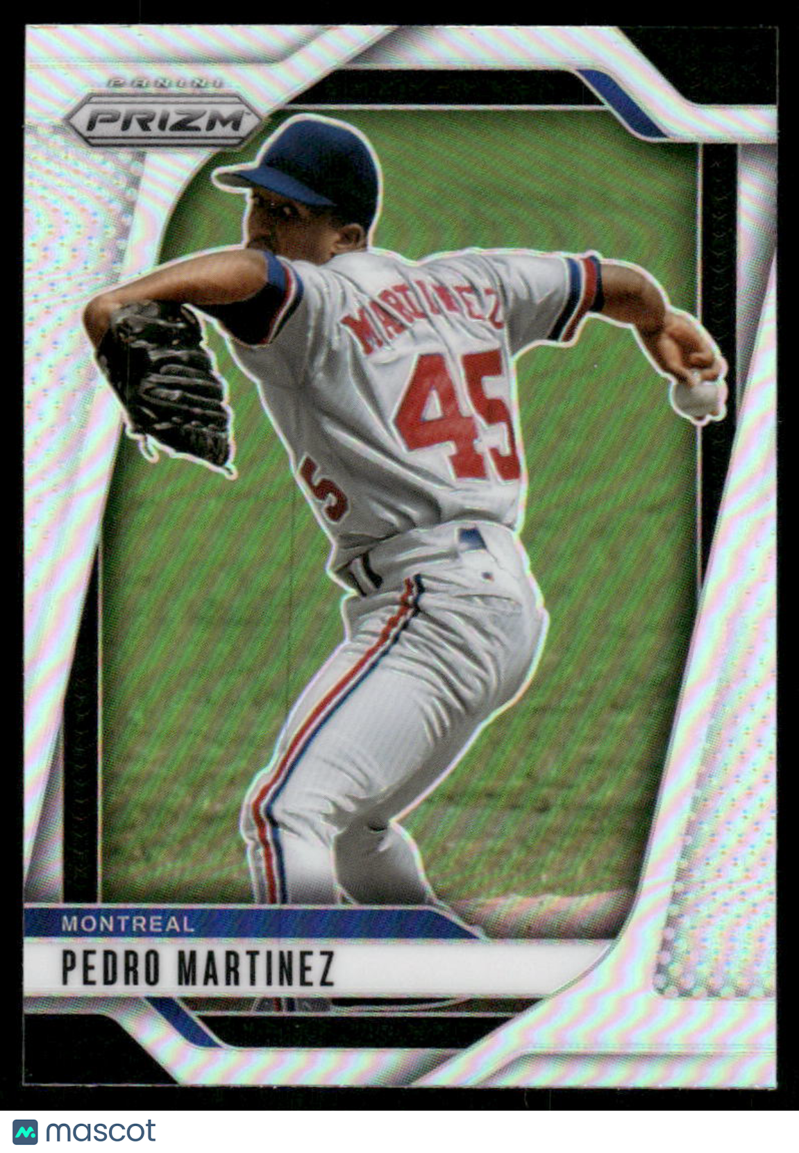 2025 Panini Prizm Baseball Pedro Martinez #287 Baseball