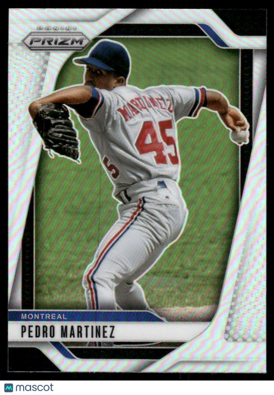 2025 Panini Prizm Baseball Pedro Martinez #287 Baseball