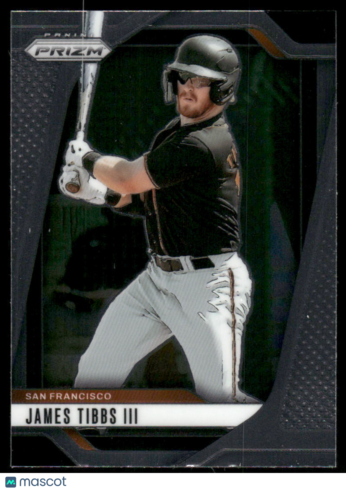 2025 Panini Prizm James Tibbs III #292 Baseball