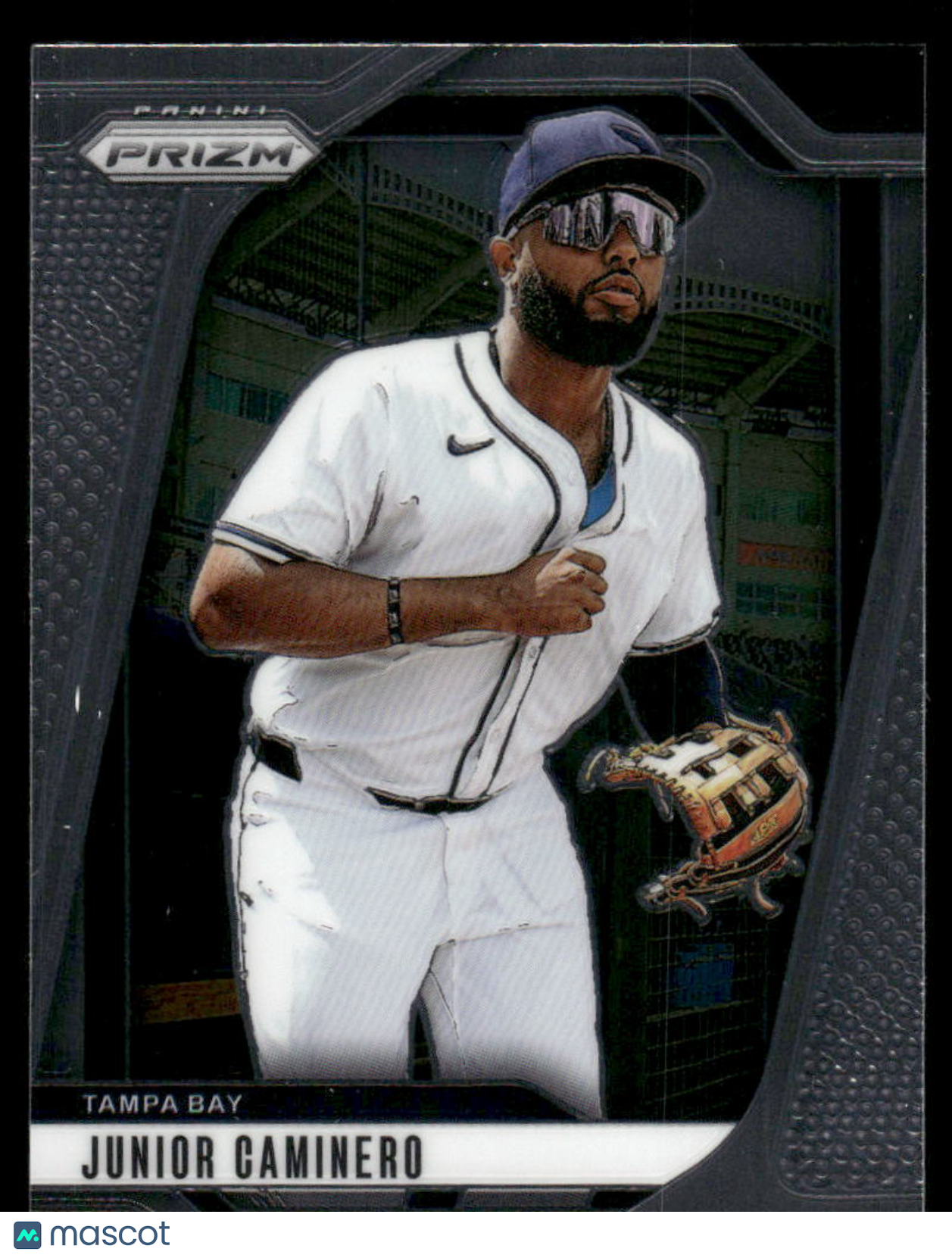 2025 Panini Prizm Baseball Junior Caminero #183 Baseball