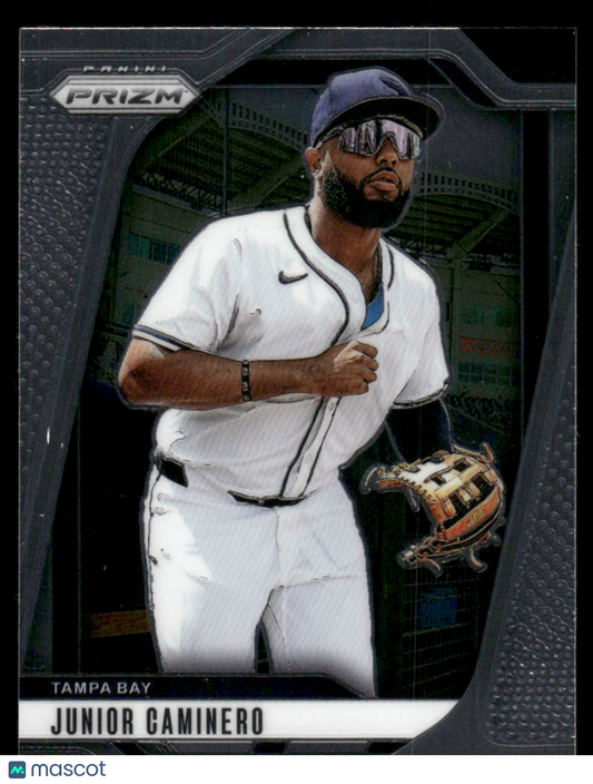 2025 Panini Prizm Baseball Junior Caminero #183 Baseball