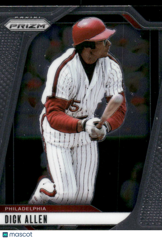 2025 Panini Prizm Baseball Dick Allen #110 Baseball