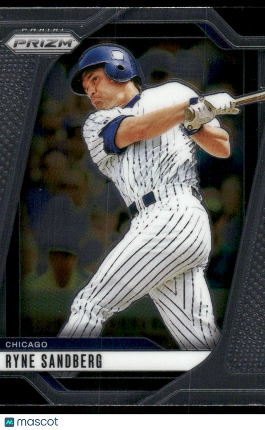 2025 Panini Prizm Baseball Ryne Sandberg #118 Baseball
